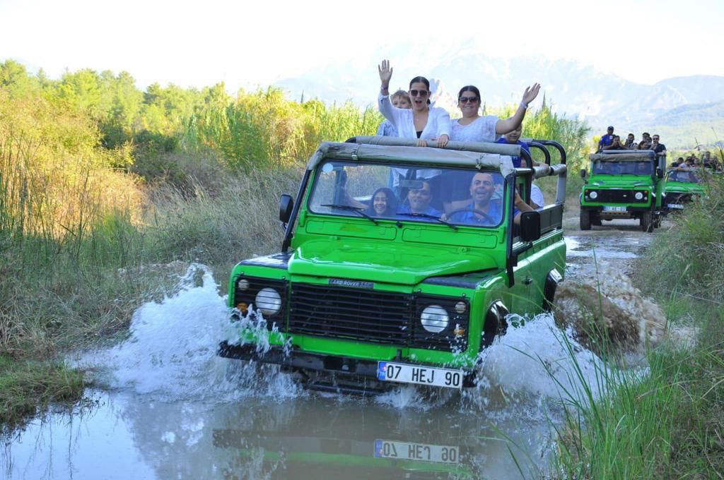 Джип Сафари в Алании image